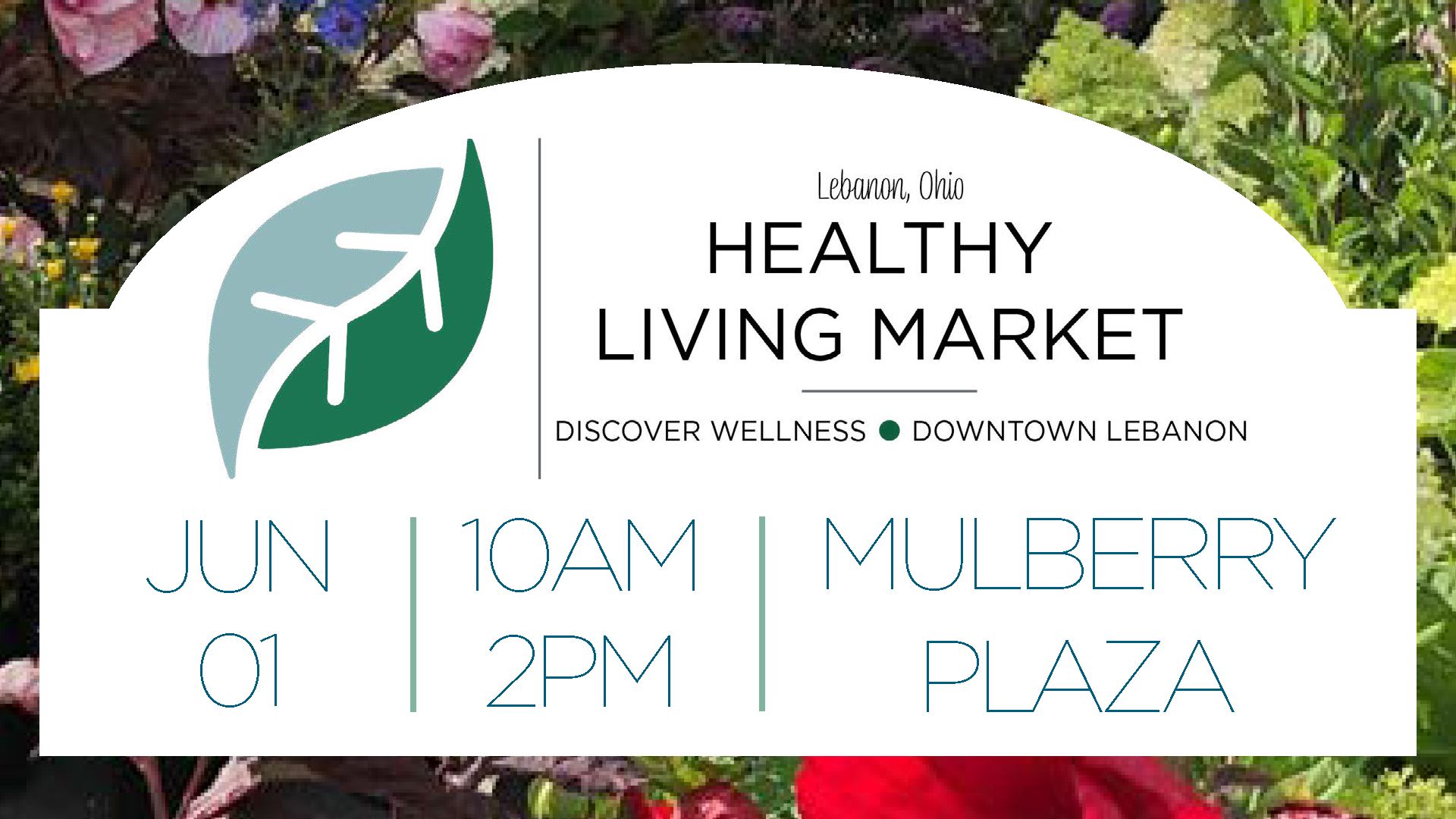 Healthy Living Market - Image